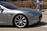 Tesla Model S 2009 года